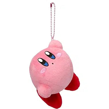 Kirby Sanei 4 inch Hanging Kirby Plush Keychain