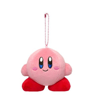 Kirby Sanei 4 inch Hanging Kirby Plush Keychain