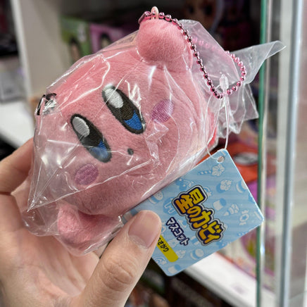 Kirby Sanei 4 inch Hanging Kirby Plush Keychain
