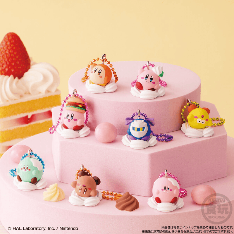 Kirby Shokugan Box Collection Wave 2