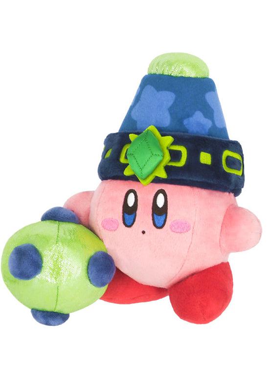 Kirby And The Forgotten Land Mouthful Mode Plushies Announced By Sanei  Boeki – NintendoSoup