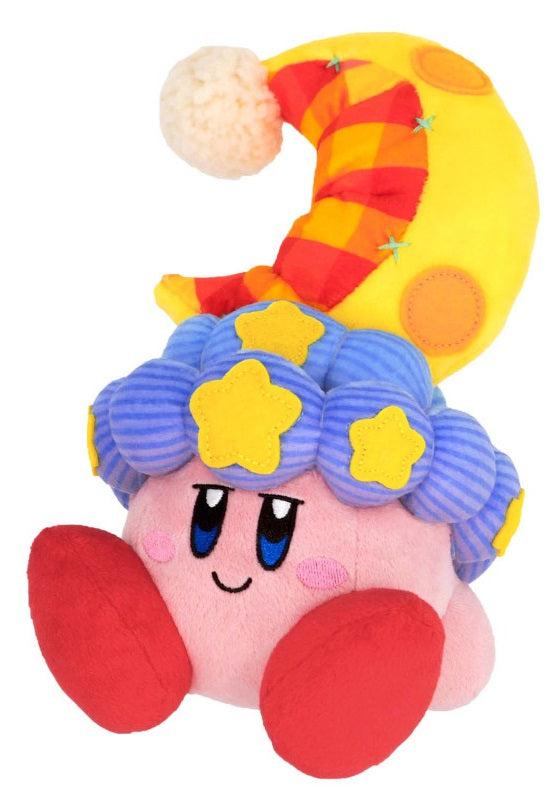 Kirby and the Forgotten Land Sanei boeki Plush Deep Sleep Kirby S Siz Sino Hobby