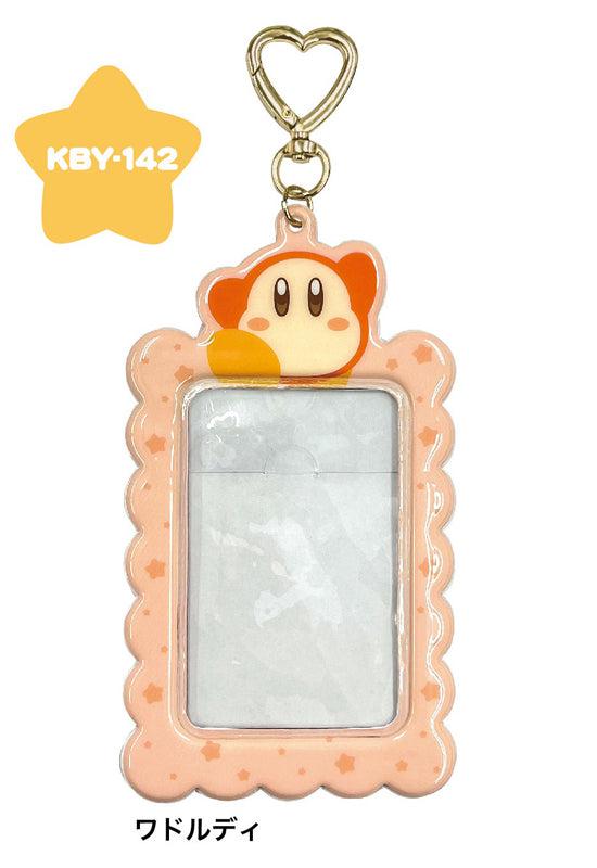 Kirby's Dream Land SunArt Pass Case Key Chain Pass Case Key Chain