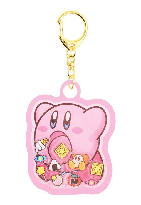 Kirby's Dream Land T's Factory Shaka Chara Key Chain Suikomi