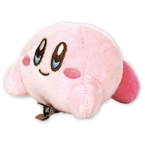 Kirby's Dream Land T's FactoryNesoberi Mascot Hair Clip Kirby