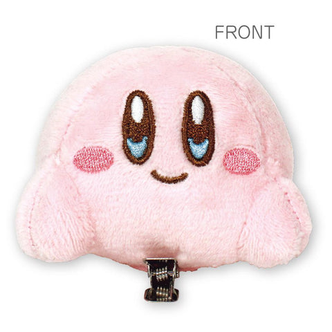 Kirby's Dream Land T's FactoryNesoberi Mascot Hair Clip Kirby