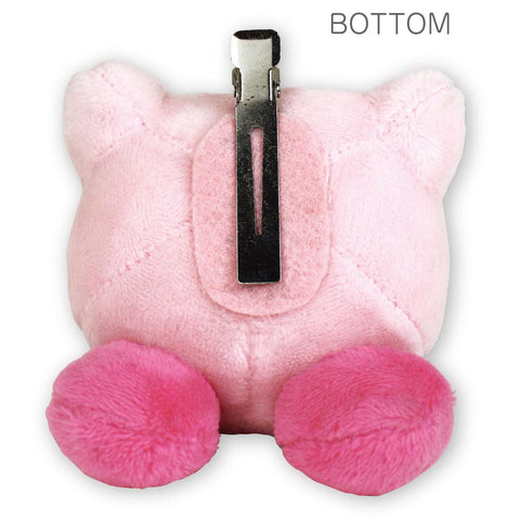 Kirby's Dream Land T's FactoryNesoberi Mascot Hair Clip Kirby