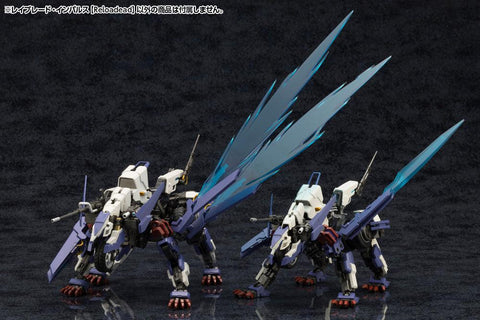 Kit Block Hexa Gear KOTOBUKIYA Rayblade Impulse Reloadead