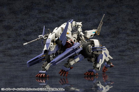 Kit Block Hexa Gear KOTOBUKIYA Rayblade Impulse Reloadead