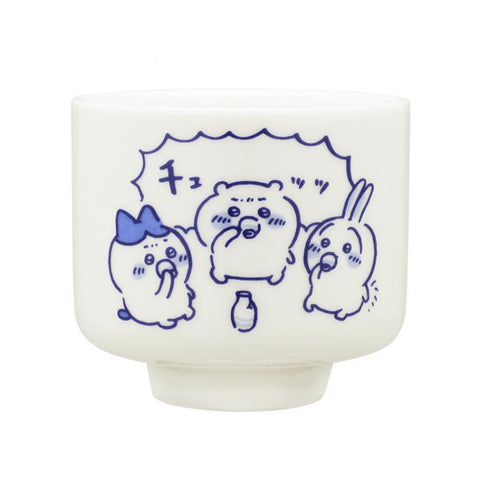 Kitan Club Chiikawa Sake Cup Blind Box