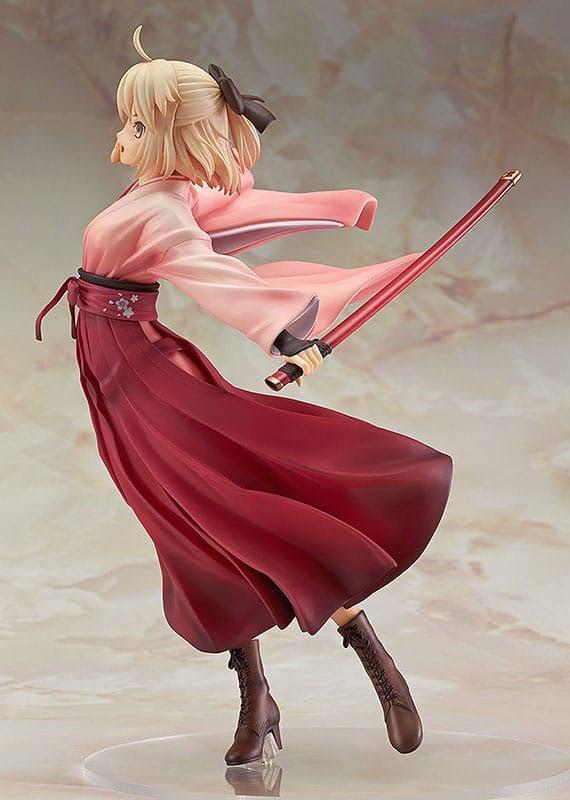 Koha-Ace EX Sakura Saber (Okita Souji) 1/8 scale PVC figure