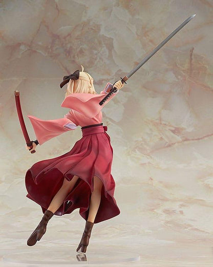 Koha-Ace EX Sakura Saber (Okita Souji) 1/8 scale PVC figure