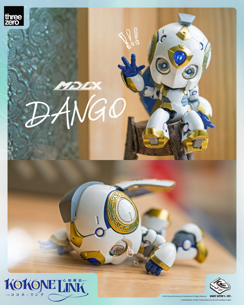 Kokone Link threezero MDLX Dango