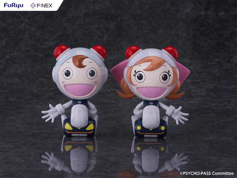 Komissa Taro＆Komissa Hanako Scale Figure