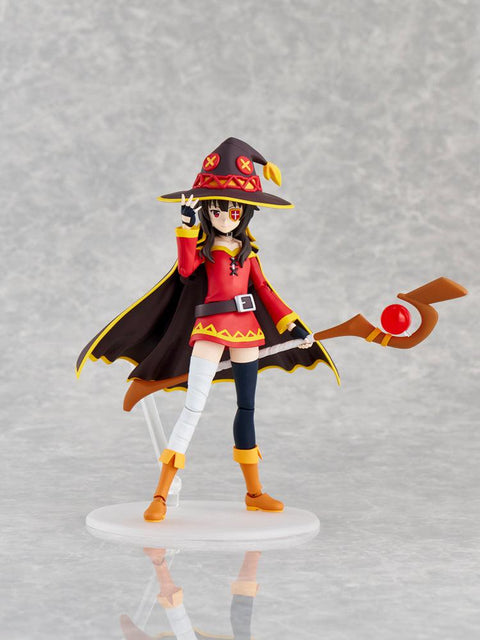 Kono Subarashii Sekai ni Shukufuku wo!3 KADOKAWA KADOKAWA PLASTIC MODEL SERIES Megumin