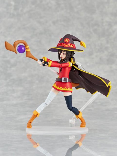 Kono Subarashii Sekai ni Shukufuku wo!3 KADOKAWA KADOKAWA PLASTIC MODEL SERIES Megumin