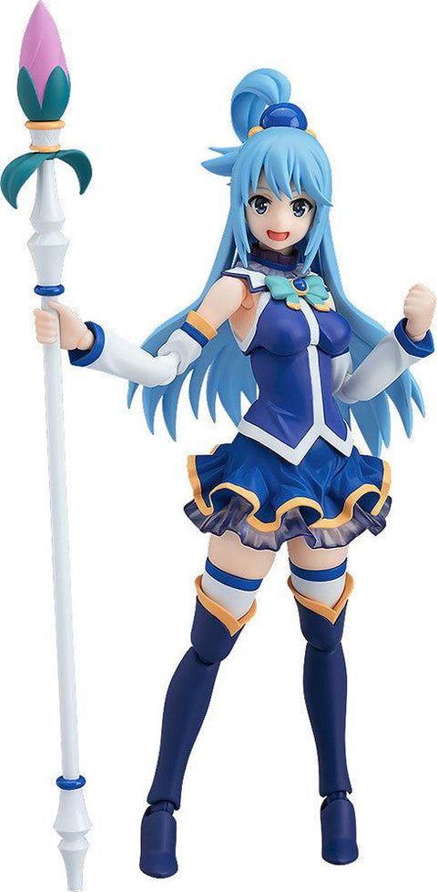 KonoSuba: God's Blessing on this Wonderful World! figma Aqua (3rd-run)