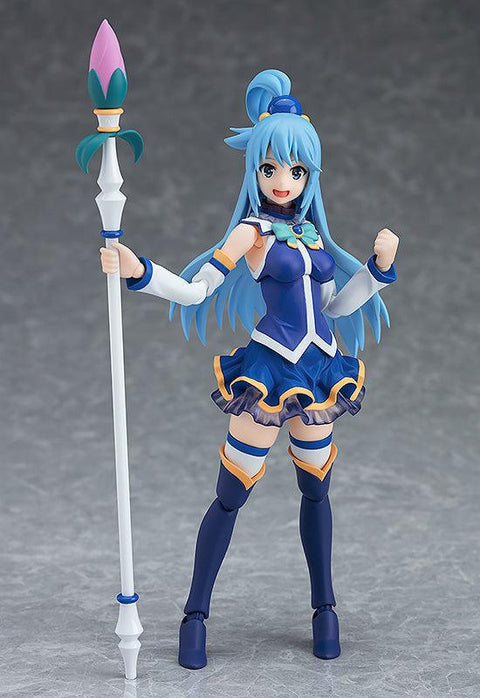 KonoSuba: God's Blessing on this Wonderful World! figma Aqua (3rd-run)