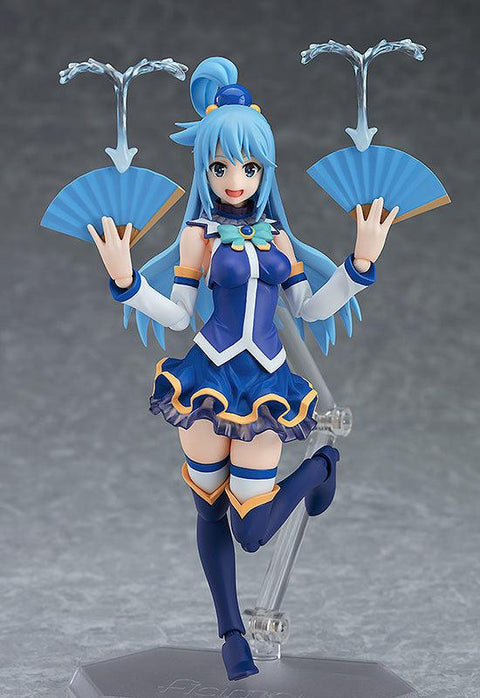 KonoSuba: God's Blessing on this Wonderful World! figma Aqua (3rd-run)