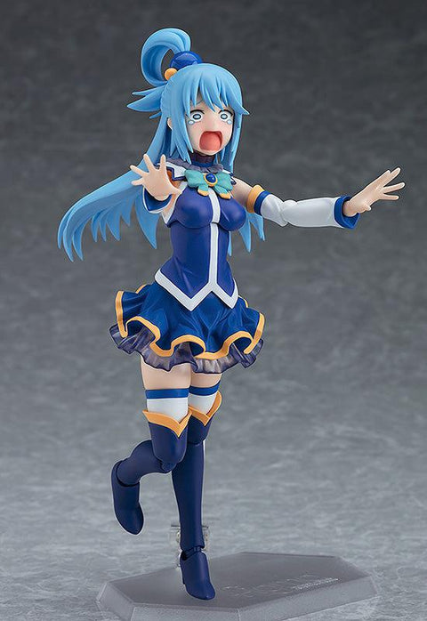 KonoSuba: God's Blessing on this Wonderful World! figma Aqua (3rd-run)