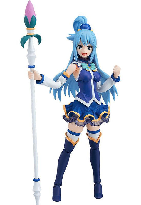 KonoSuba: God's Blessing on this Wonderful World! figma Aqua (3rd-run)