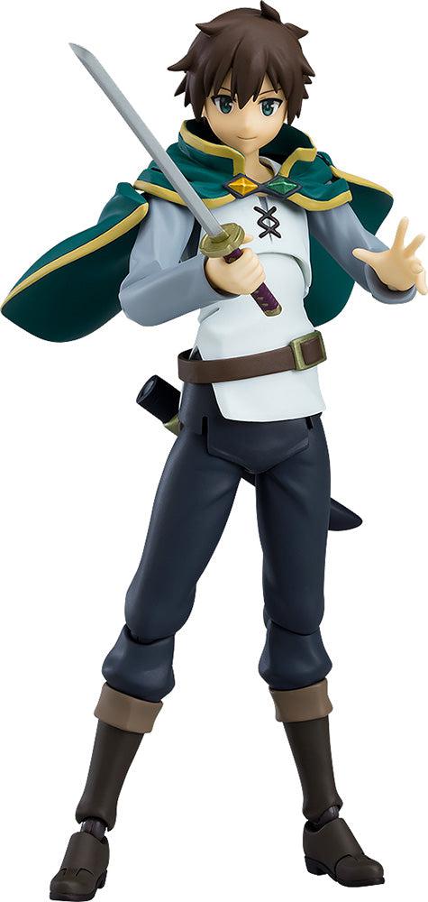 KonoSuba: God's Blessing on this Wonderful World! figma Kazuma(re-run)