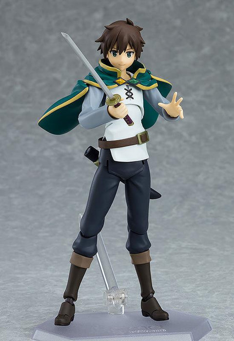 KonoSuba: God's Blessing on this Wonderful World! figma Kazuma(re-run)