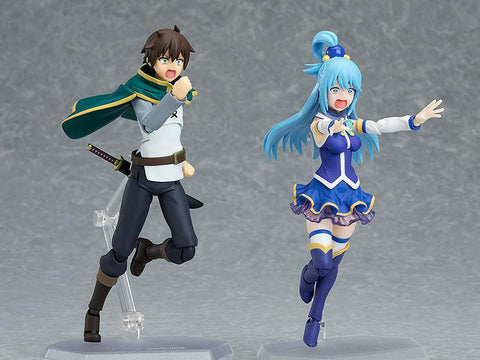 KonoSuba: God's Blessing on this Wonderful World! figma Kazuma(re-run)