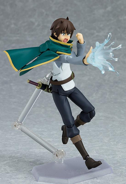 KonoSuba: God's Blessing on this Wonderful World! figma Kazuma(re-run)