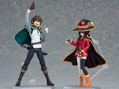 KonoSuba: God's Blessing on this Wonderful World! figma Kazuma(re-run)