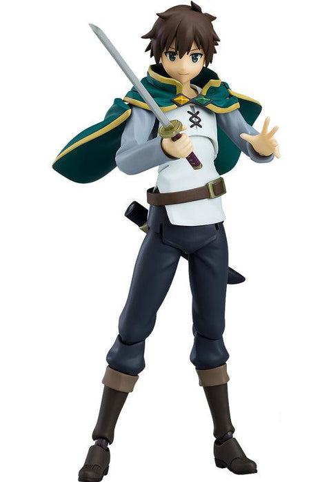 KonoSuba: God's Blessing on this Wonderful World! figma Kazuma(re-run)