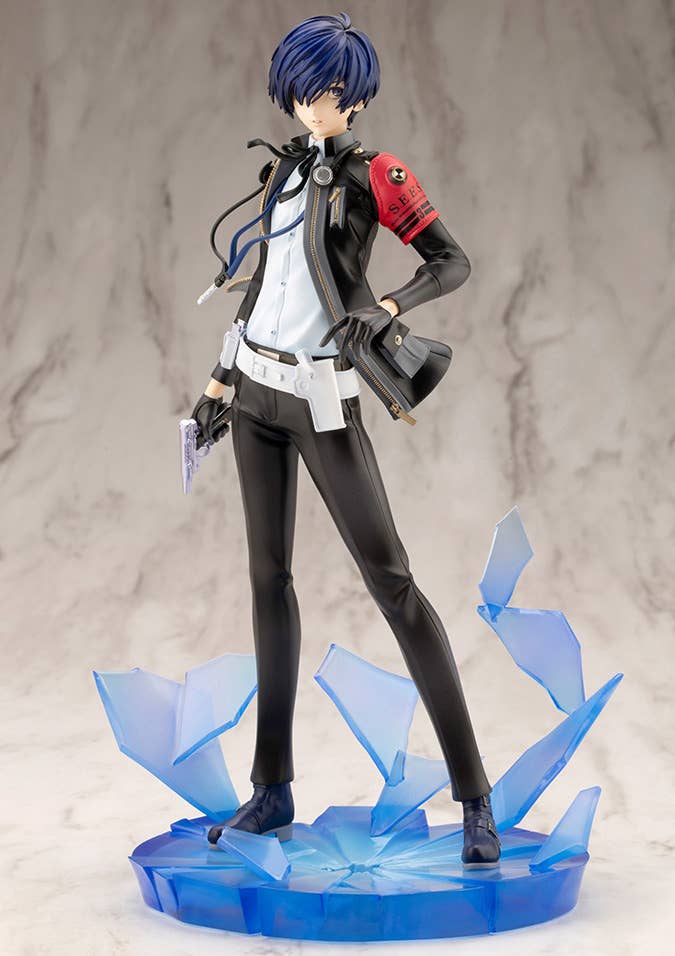 Kotobukiya Persona 3 Reload ARTFX J Makoto Yuki 1/8 Scale Figure