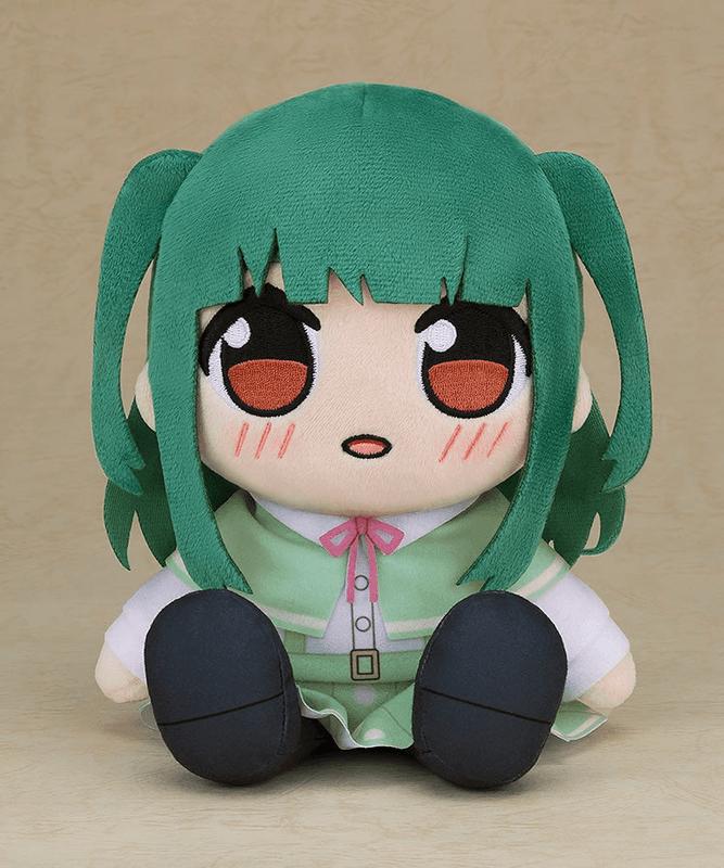 Kuripan Plushie Midori Yamada