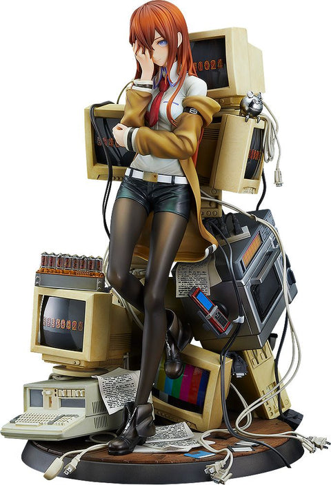 Kurisu Makise ~Reading Steiner~(Re-run)

1/7 scale figure STEINS;GATE [preorder]