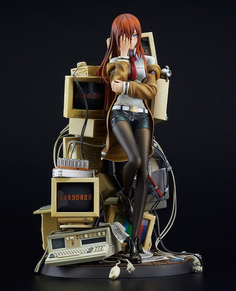 Kurisu Makise ~Reading Steiner~(Re-run)

1/7 scale figure STEINS;GATE [preorder]