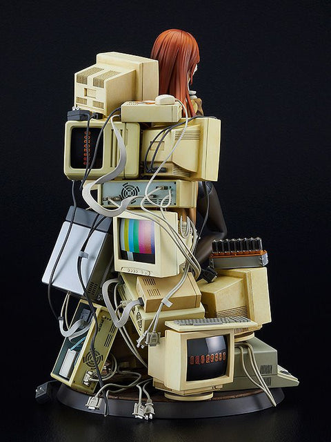 Kurisu Makise ~Reading Steiner~(Re-run)

1/7 scale figure STEINS;GATE [preorder]