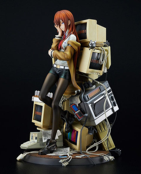 Kurisu Makise ~Reading Steiner~(Re-run)

1/7 scale figure STEINS;GATE [preorder]