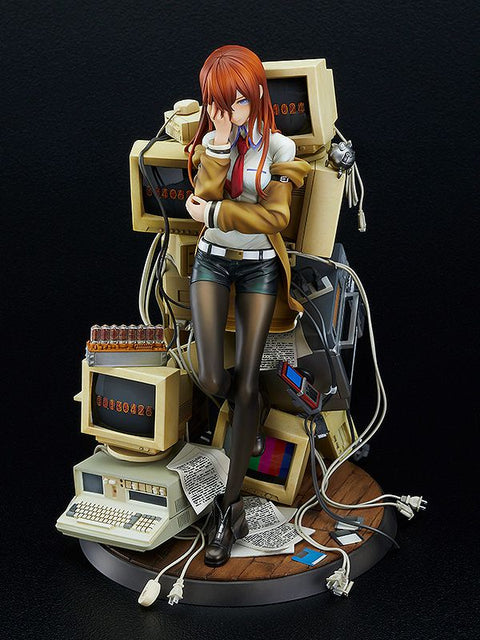 Kurisu Makise ~Reading Steiner~(Re-run)

1/7 scale figure STEINS;GATE [preorder]