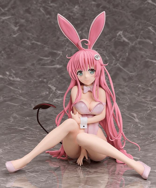 Lala Satalin Deviluke: Bare Leg Bunny Ver.
