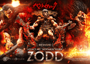 Legacy Art "Kentarou Miura" Berserk Zodd Deluxe Version
