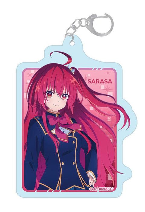 Liar, Liar Seasonal-Plants Acrylic Key Chain Saionji Sarasa