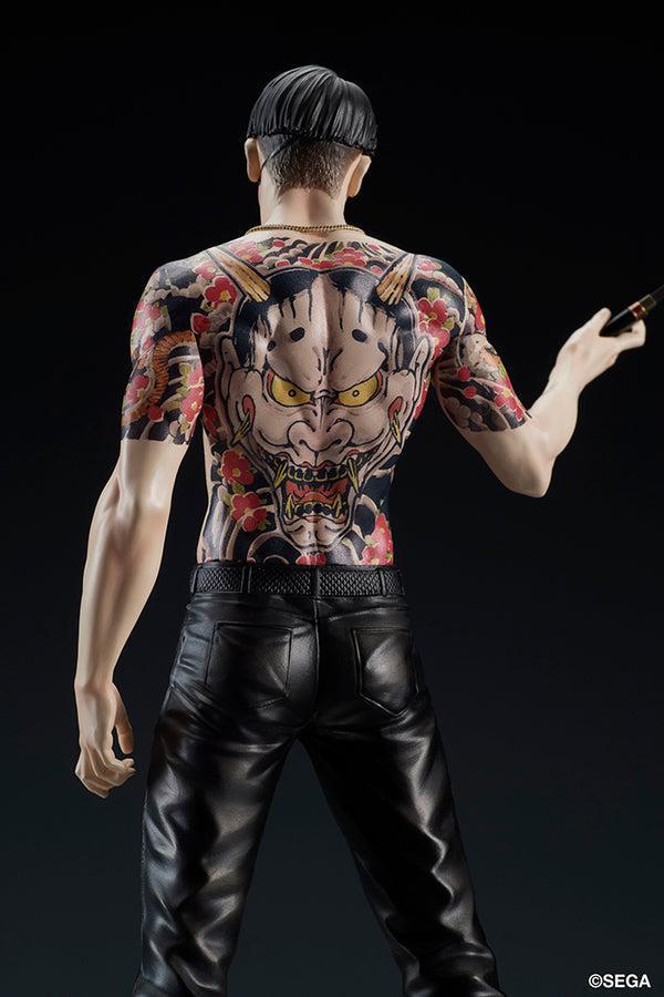 Like a Dragon DIG DIGSTA "Like a Dragon" Goro Majima-Battle Style-