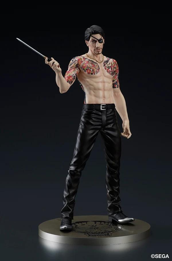 Like a Dragon DIG DIGSTA "Like a Dragon" Goro Majima-Battle Style-