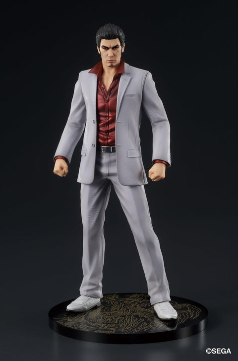 Like a Dragon game series DIG Co., Ltd. DIGSTA Kazuma Kiryu