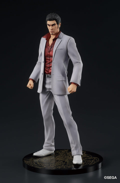 Like a Dragon game series DIG Co., Ltd. DIGSTA Kazuma Kiryu