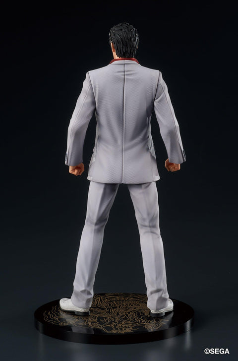 Like a Dragon game series DIG Co., Ltd. DIGSTA Kazuma Kiryu