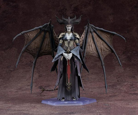 Lilith figma Diablo IV [PREORDER with deadline]