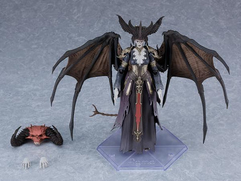 Lilith figma Diablo IV [PREORDER with deadline]