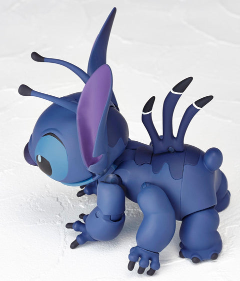 Lilo & Stitch Kaiyodo Revoltech Stitch Experiment 626