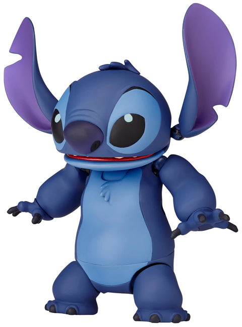 Lilo & Stitch Kaiyodo Revoltech Stitch Experiment 626